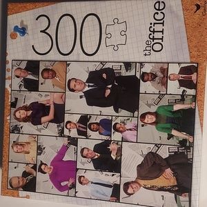 🟢the Office 300 pc Puzzle